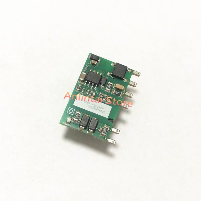 2er-Set LS10 AC-DC Power Module in Grün - Bild 1