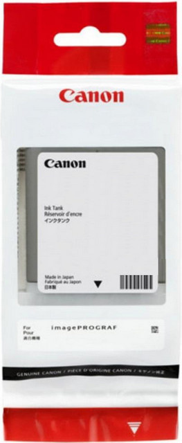 Canon PFI-2100 Tintenbehälter Mattschwarz 160 ml für imagePROGRAF GP-2000 und GP-4000 - Bild 1