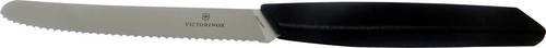 Victorinox Tomatenmesser Paring Knife Schwarz - Bild 1