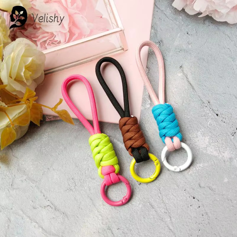 Velishy Schlüsselanhänger-Lanyard, Unisex - Bild 1