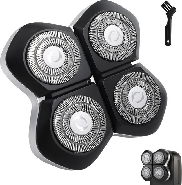 Freebird FlexSeries Proshaver Ersatzscherköpfe, Vierklingen, Herren - Bild 1