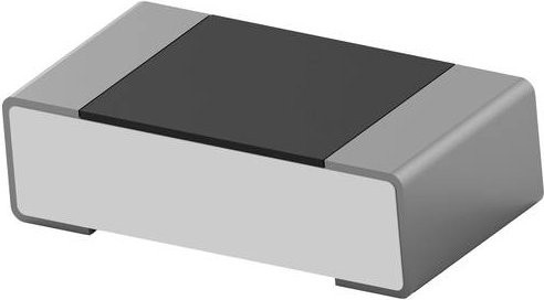 TE Connectivity SMD Widerstand 150 Ohm 0603 0,1% 10 ppm Grau 5-2176369-6 - Bild 1