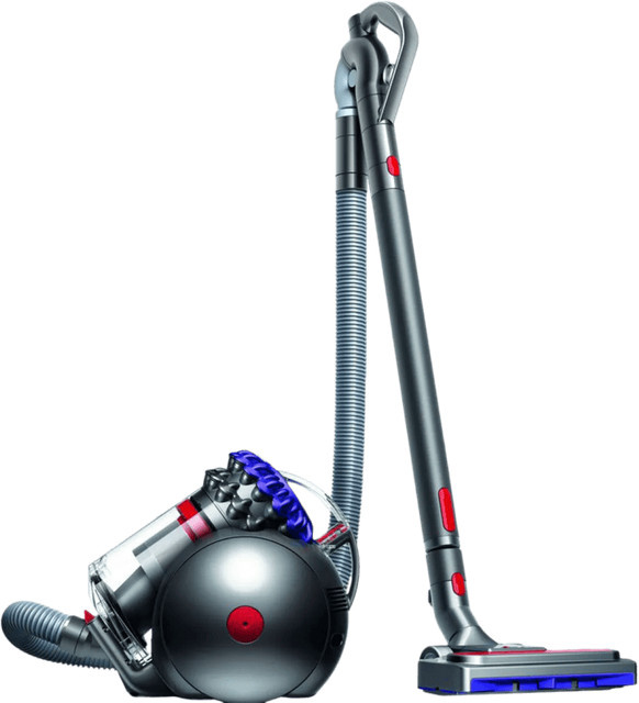 Dyson Big Ball Parquet 2 beutelloser Bodenstaubsauger violett - Bild 1