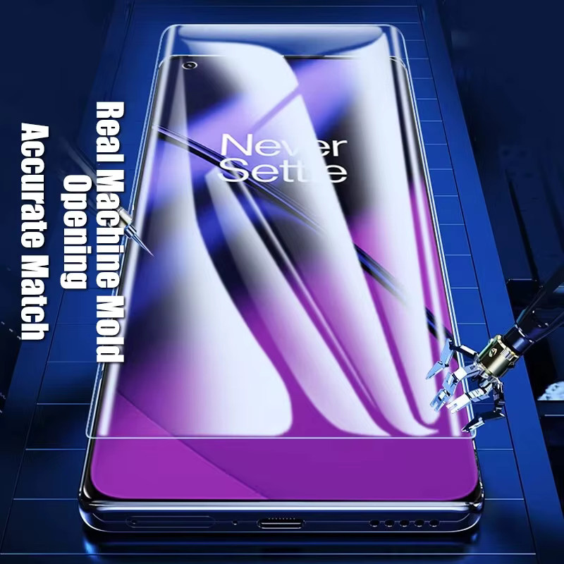 3er-Set Hydrogel-Schutzfolien für Xiaomi Redmi Note 14 13 12 11 Pro Plus 5G inklusive Objektivschutz, transparent - Bild 2