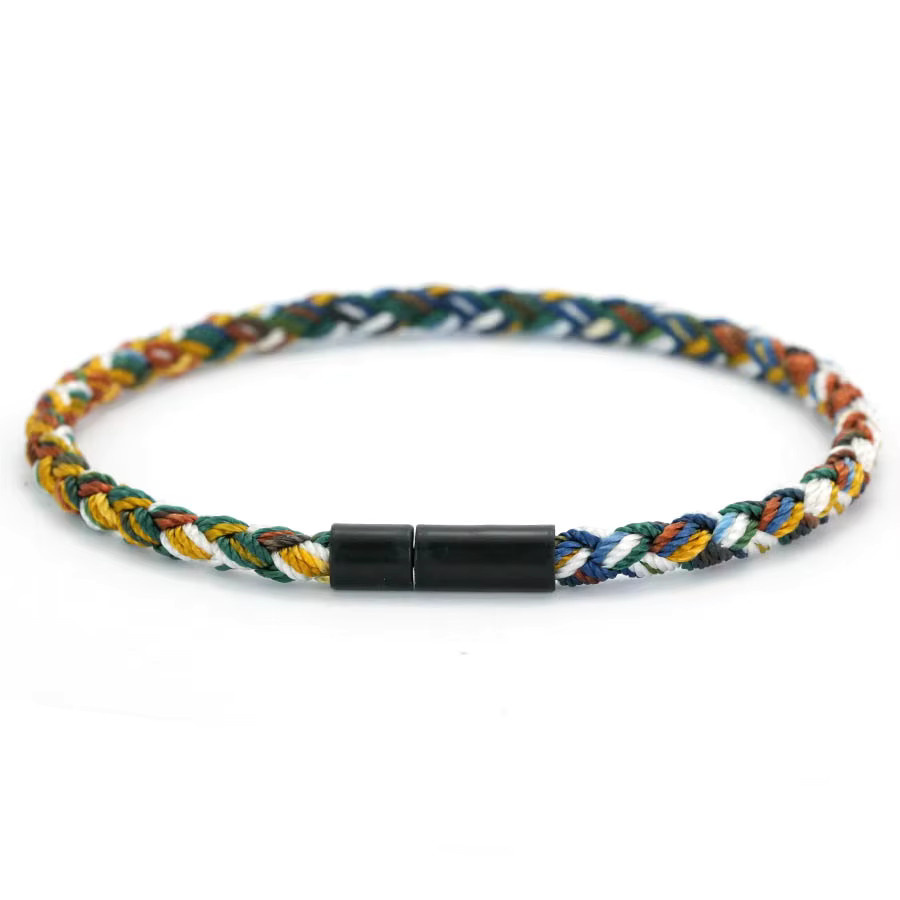Noter Armband, Faden, Bunt, Unisex - Bild 2