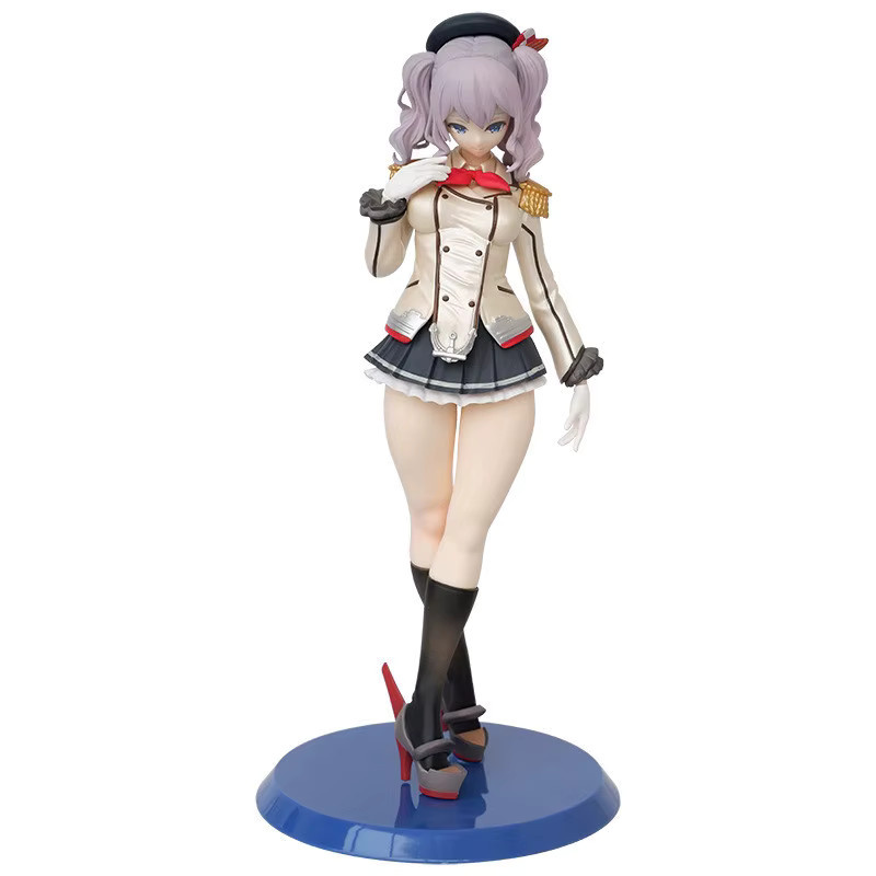 Bandai Azur Lane Kashima Hibiki, Actionfigur, Mädchen, 24cm - Bild 2