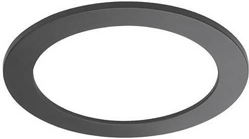 Brumberg Dekorring 81213080 in Schwarz Matt aus Polycarbonat - Bild 1