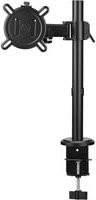 One For All Universal-Monitorarm DM 2110 Monitorhalterung in Schwarz für 32 Zoll Monitore - Bild 1