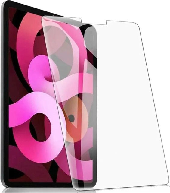 3er-Set Displayschutzfolie aus gehärtetem Glas für Apple iPad (verschiedene Modelle), transparent - Bild 1