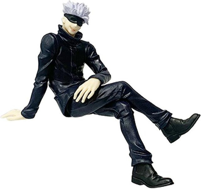 Yiran toy 1 Jujutsu Kaisen Satoru Gojo Actionfigur PVC 14cm - Bild 1