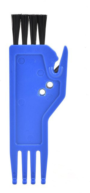 CosyHome Staubreinigungsbürste in Blau passend für Xiaomi, Shark und Dreame Saugroboter und Handstaubsauger - Bild 1