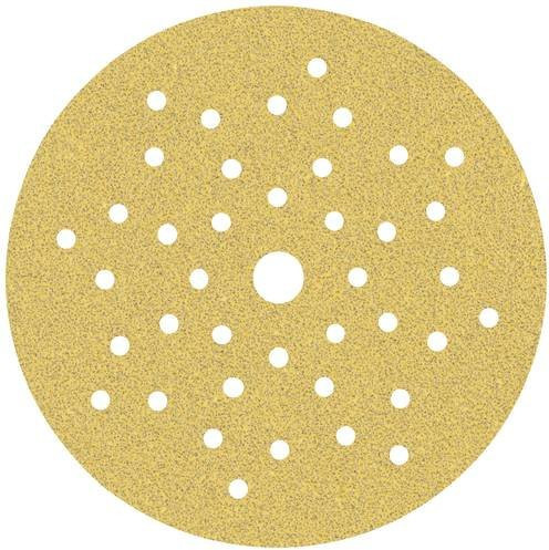 Bosch Expert C470 Schleifblatt für Exzenterschleifer, Körnung 60, Durchmesser: 125 mm, 5 Stück - Bild 2