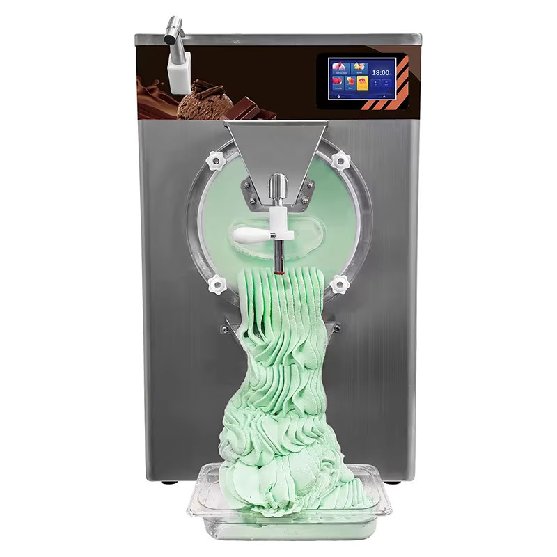OUCEY Slush-Eismaschine in Silber für Milchtee-Läden und Buffets - Bild 4
