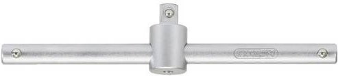 KS Tools Steckschlüssel-Quergriff mit Gleitstück, Antrieb 3/8 Zoll, Farbe Silber - Bild 1