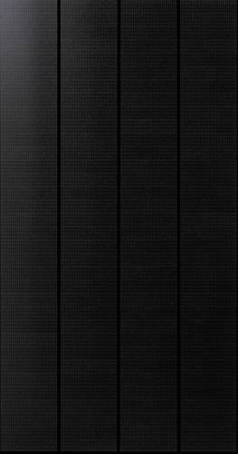 Phaesun Sun Pearl 100 Monokristallines Solarmodul 100 Wp 12V in Schwarz - Bild 1