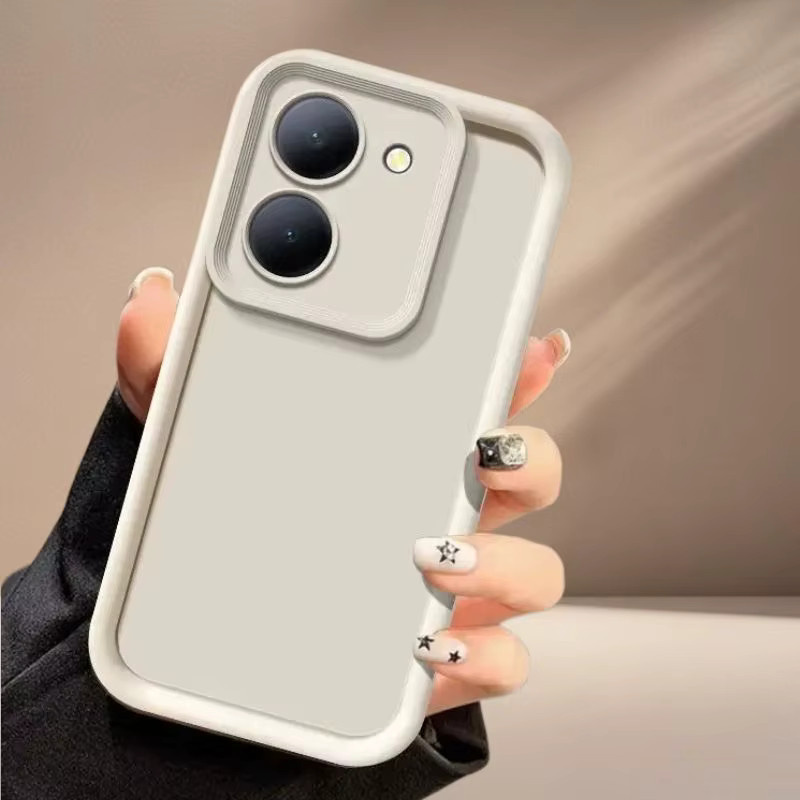 Stoßfeste Silikon Handyhülle für Xiaomi Redmi Note 12 Pro 11 Pro 13C 14 Pro+ in Schwarz - Bild 4