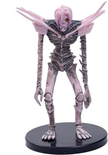 MIFEN Anime Death Note Figur Ryuk und Rem als PVC Actionfigur in Multicolor, Höhe: 16 cm - Bild 1