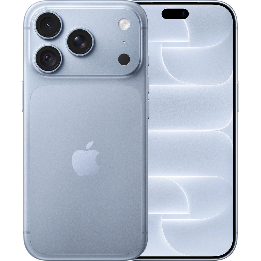 Apple iPhone 18 Pro 2TB Blue - Bild 1