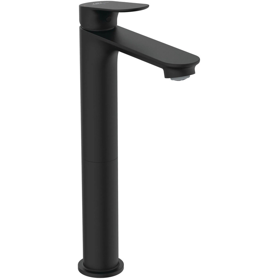 Ideal Standard Alero Küchenarmatur in L-Form mit herausziehbarer Handbrause und Pop-up-Abfluss in Chrom - Bild 2