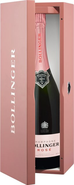 Bollinger Champagne Rosé Brut 3 l - Bild 1