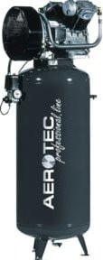 Aerotec Industrie Kompressor CH 55-15/270V in Schwarz, 2-stufig, stehend - Bild 1