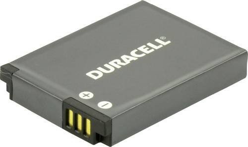 Duracell SLB-10A Kamera-Akku Li-Ion, Schwarz, 3.7V, 750 mAh - Bild 1
