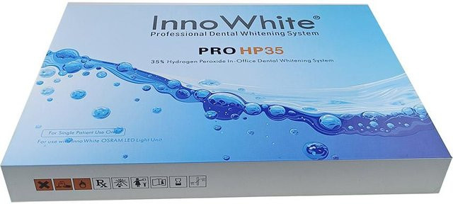 Denxy Dental Supplies Zahnaufhellungsset, 35% Wasserstoffperoxid - Bild 1