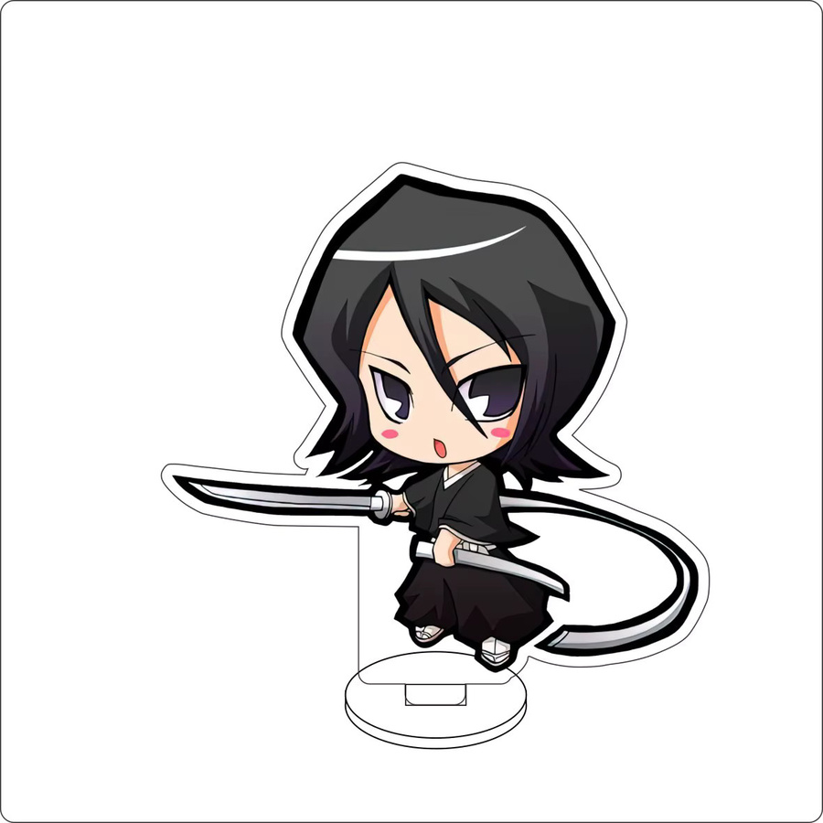 Bandai Bleach Acryl-Figurenständer, Einzelfigur, Bunt / Mehrfarbig - Bild 2