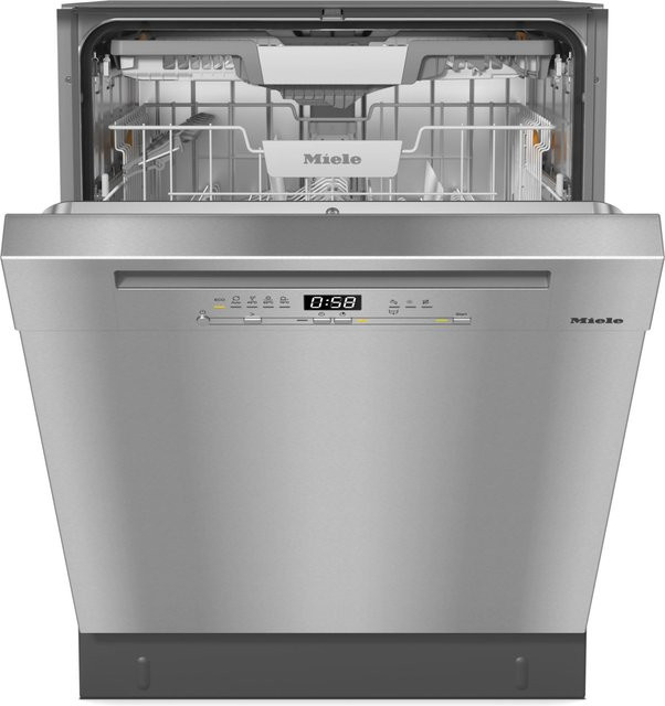 Miele G 5410 SCU Active Plus Unterbau-Geschirrspüler, Breite: 60 cm, Farbe: Silber - Bild 1