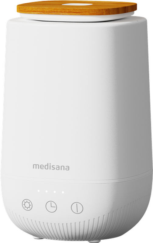 Medisana AD 650 Aroma Diffuser Ultraschall in Weiß - Bild 1