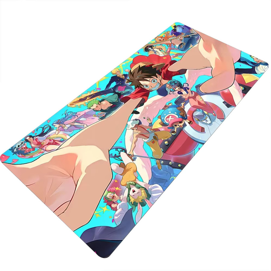 Bandai Gaming-Mauspad XXL in Multicolour - Bild 2