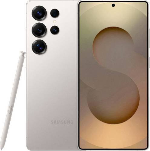 Samsung Galaxy S25 Ultra Smartphone Grau 256GB 6,9 Zoll - Bild 1