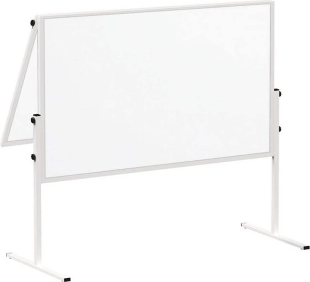 MAULsolid Moderationstafel klappbar mit weißer Papierbeschichtung - Bild 1