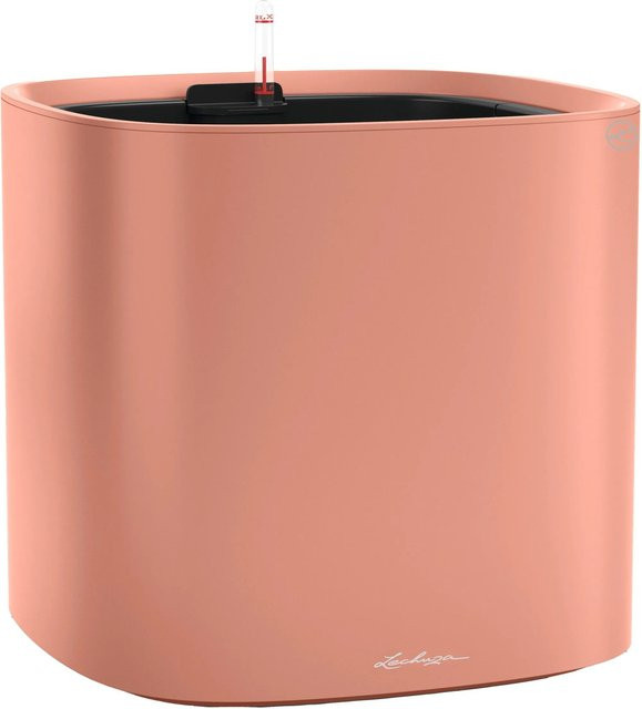 Lechuza Planter Pila Pflanzgefäß in Rot, B/T/H: 35 x 35 x 33 cm - Bild 1