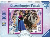 Ravensburger Disney Frozen Die Eiskönigin Kinderpuzzle Unisex 100 Teile