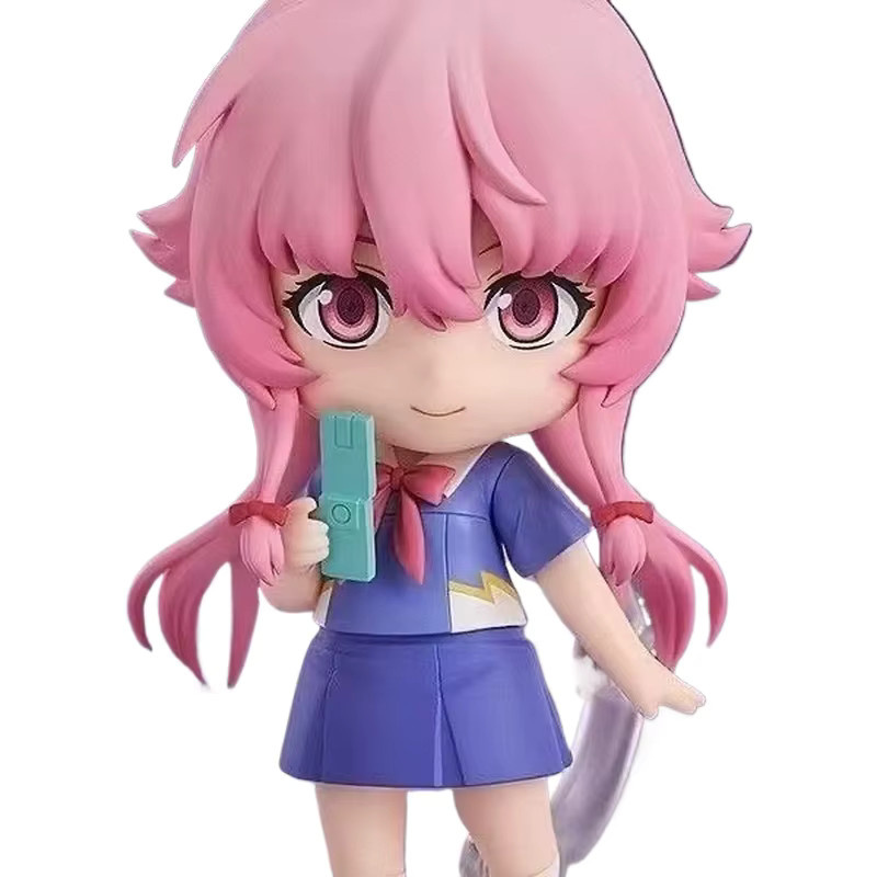 Bandai Future Diary Nendoroid 2316 Gasai Yuno, Artikulierte Actionfigur - Bild 4