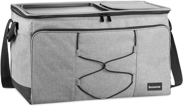 Bomoe IceBreezer KT53 Kühltasche in Grau - Bild 1