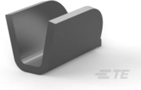 TE Connectivity 62304-2 Flexibles Tape auf Vollrolle in Grau - Bild 1
