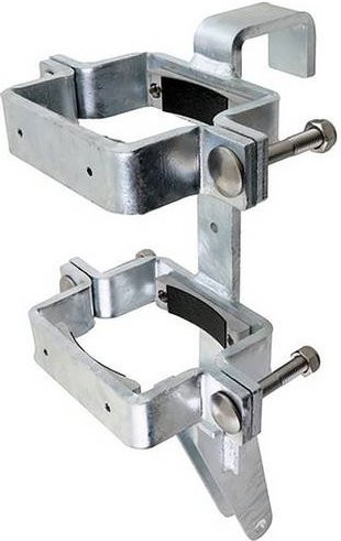 DEHN Hammeraufnahme in Silber - Bild 1