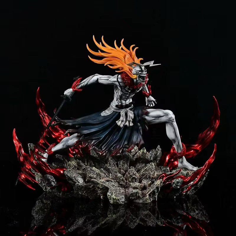 Bandai Bleach Raging Bull Head 2.0 Action Figure, Statue, Bunt / Mehrfarbig - Bild 2