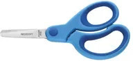 Westcott Bastelschere für Kinder, gerade, blau/multicolour, Klingenlänge: 13 cm - Bild 1