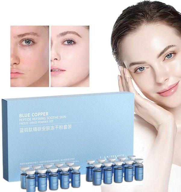 eelhoe Kupferpeptid Serum mit Oligopeptiden, Unisex - Bild 1