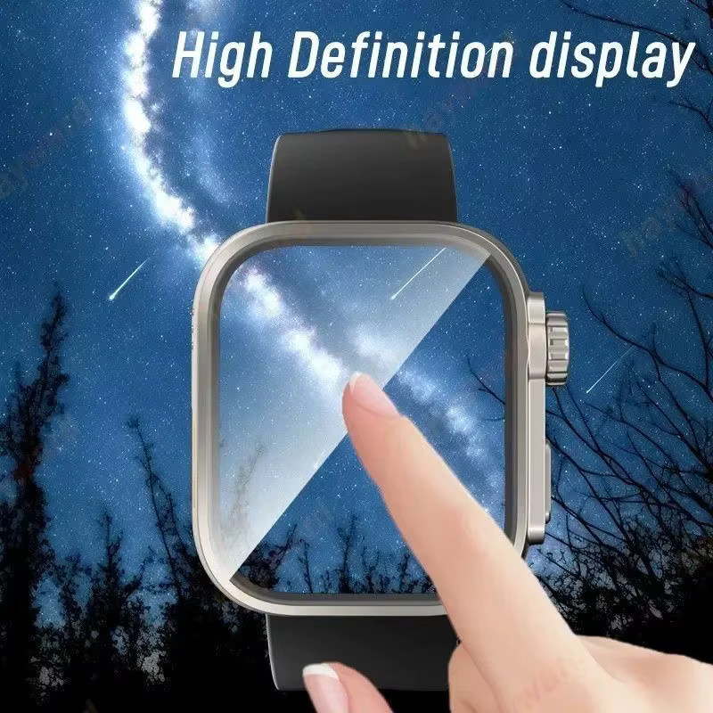 Huawei Displayschutzfolie und Gehäuse aus gehärtetem Glas, Gold - Bild 4