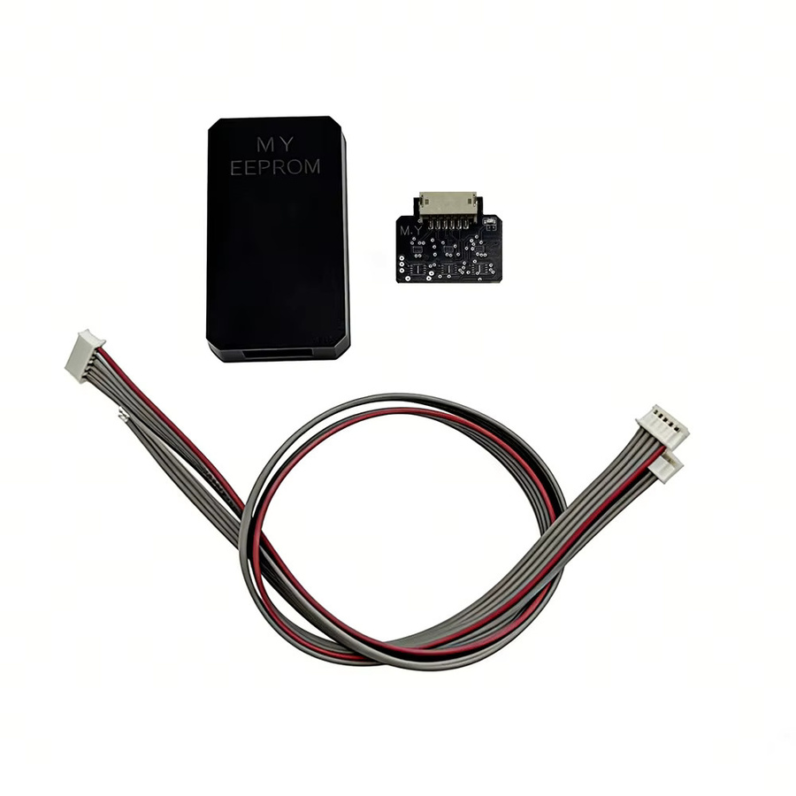 YCS MY4001 Schichtloser Lese- und Schreib-IC-Programmierer für iPhone 15 Pro, 15 Pro Max, 16 Pro und 16 Pro Max in Schwarz - Bild 2