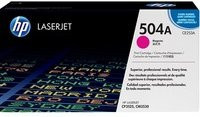 Original HP Toner 504A CE253A Magenta mit 7.000 Seiten Kapazität - Bild 2