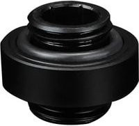 Thermal Grizzly DeltaMate Extender MM7R Verbindung in Schwarz - Bild 1