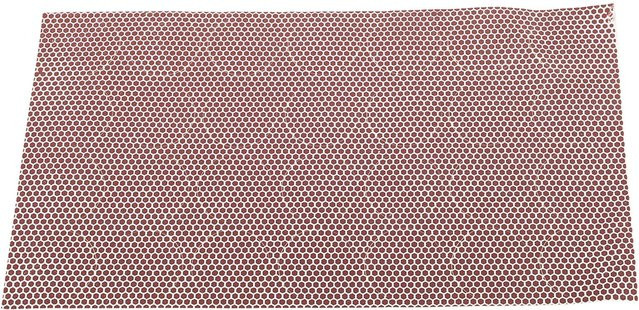Selbstklebendes Streichholz-Zündpapier aus rotem Papier von OutsideWorld für Bastelprojekte - Bild 1