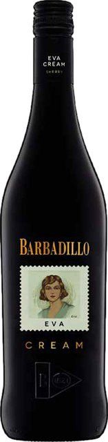 Bodegas Barbadillo Eva Cream Sherry, Spanien, süß, 18% Vol., 0,75 l - Bild 1