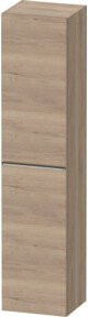 Duravit Hochschrank D-Neo in Beige mit 1 Tür und 5 Einlegeböden, B: 40 cm, T: 36 cm, H: 176 cm - Bild 1