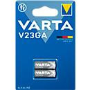 Varta Alkaline Special V23GA Spezial-Batterie 12V 50 mAh 2er Pack - Bild 2